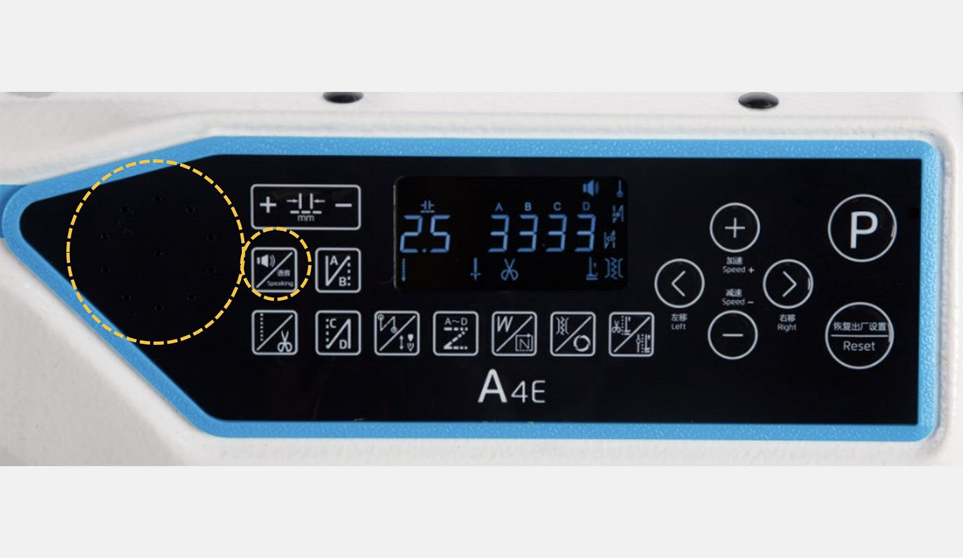 Lineare Jack A4E Macchina Da Cucire Industriale