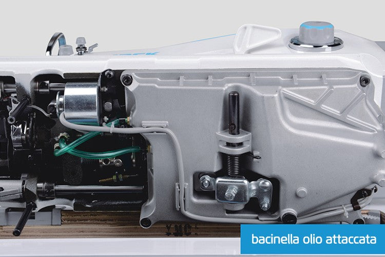 Lineare Jack A6F-H Trasporto Punta Ago per pesante con puller