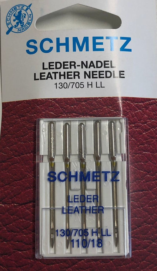 Per pelle 130-705 H LL n.110 Aghi Schmetz  cod. art. 704014