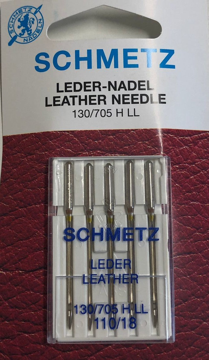 Per pelle 130-705 H LL n.110 Aghi Schmetz  cod. art. 704014