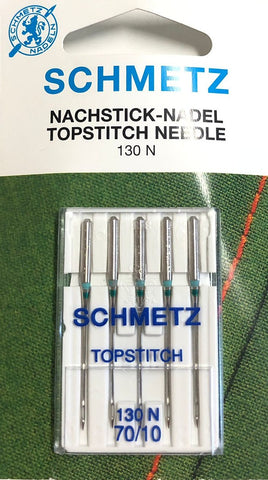 Topstitch 130N n.70 Aghi Schmetz