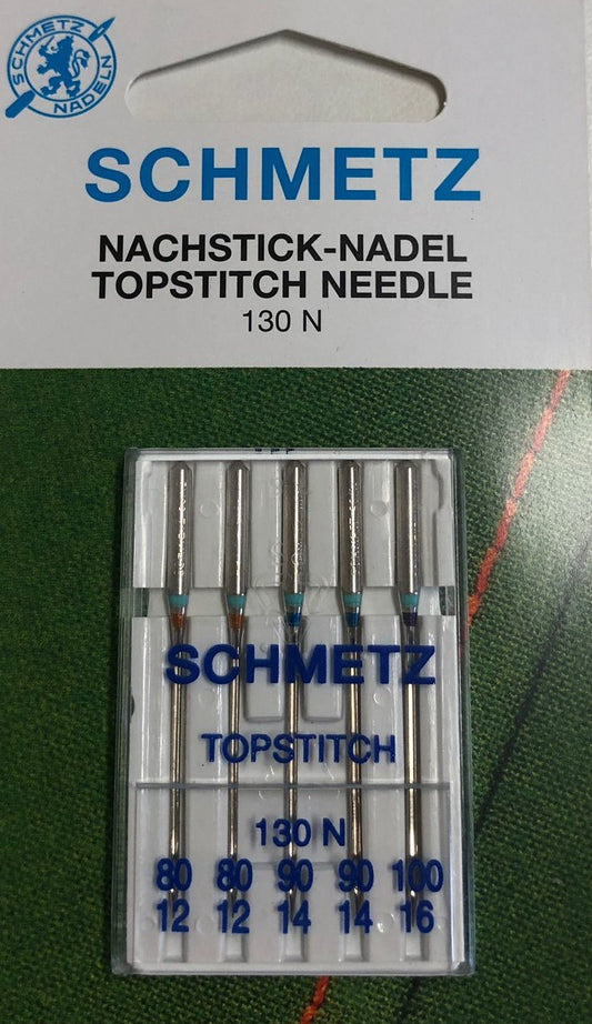 Topstitch 130N Assortiti Aghi Schmetz