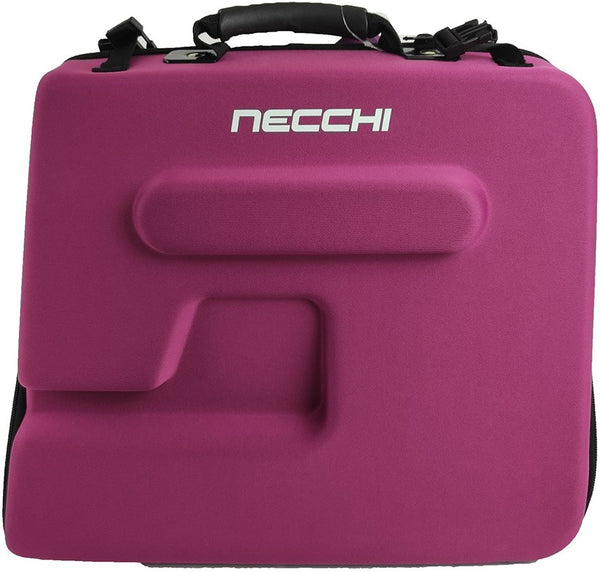 NECCHI VALIGIA RIGIDA PURPLE for Accessori – Bottega Barichello