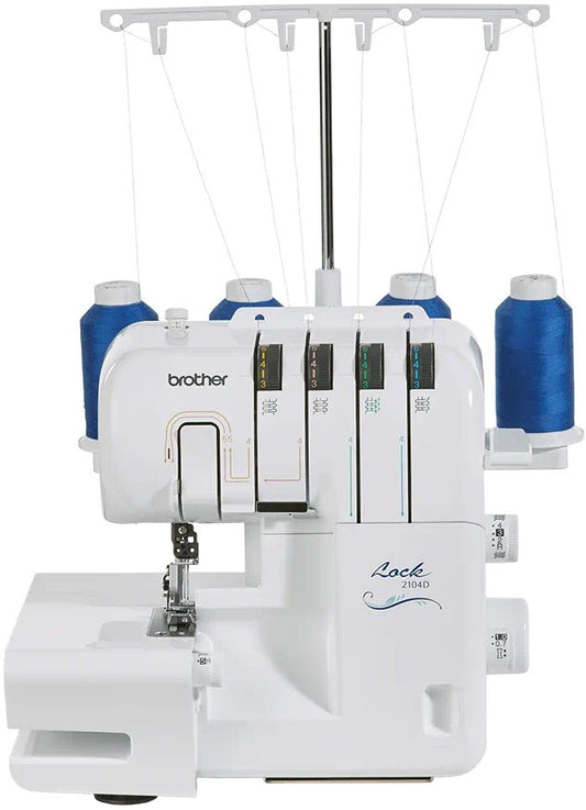 Brother 2104D Tagliacuci