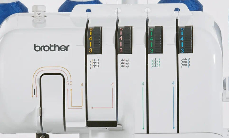 Brother 2104D Tagliacuci