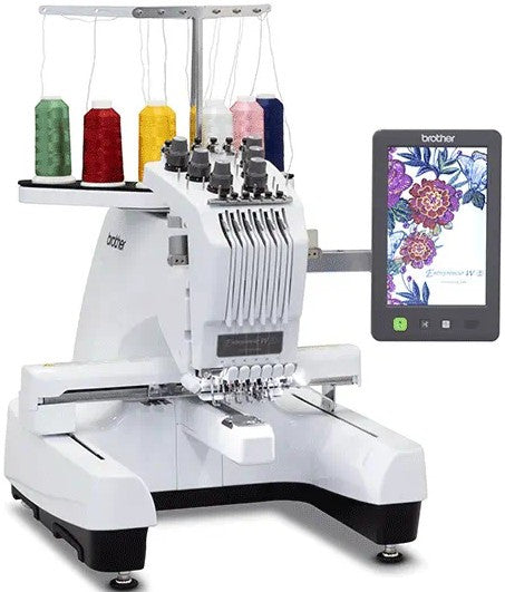 Brother PR680W Macchina per ricamare a 6 aghi