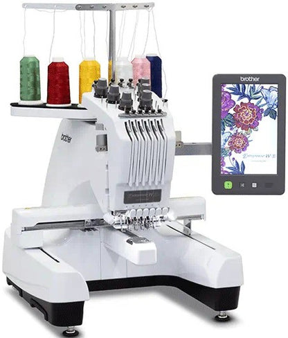 Brother PR680W Macchina per ricamare a 6 aghi