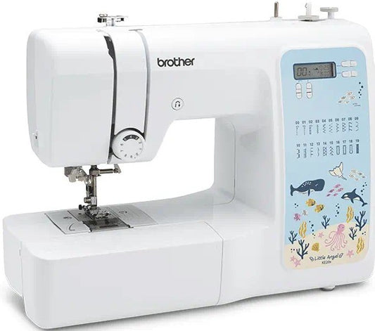 Brother KE20s Little Angel Macchina per cucire computerizzata