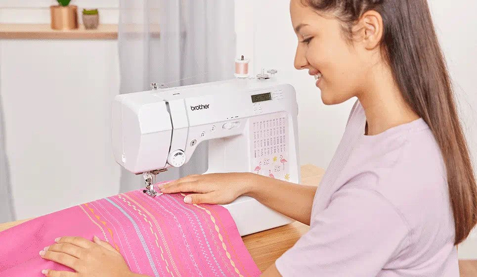 Brother KD40s Little Angel macchina per cucire elettronica