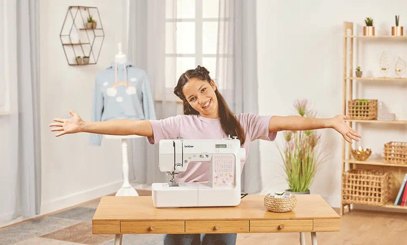 Brother KD40s Little Angel macchina per cucire elettronica