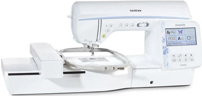 Brother Innov-is NV2700 macchina per cucire, ricamare e quilting ad uso domestico