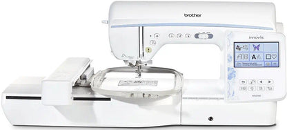 Brother Innov-is NV2700 macchina per cucire, ricamare e quilting ad uso domestico