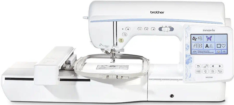 Brother Innov-is NV2700 macchina per cucire, ricamare e quilting ad uso domestico
