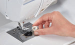 Brother Innov-is NV2700 macchina per cucire, ricamare e quilting ad uso domestico