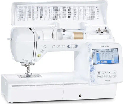 Brother Innov-is NV2700 macchina per cucire, ricamare e quilting ad uso domestico