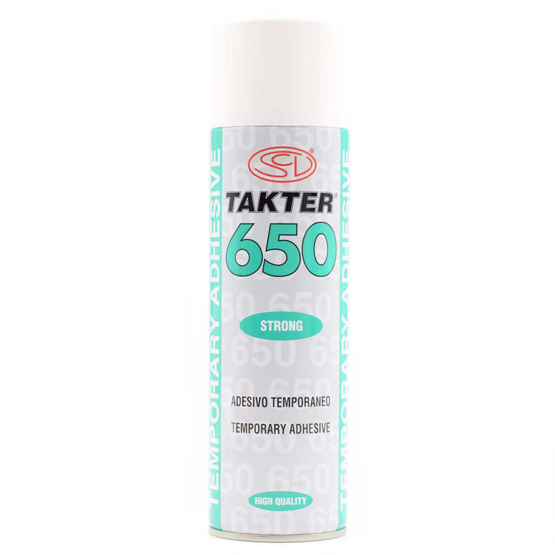 TAKTER 650 ADESIVO TEMPORANEO SPRAY