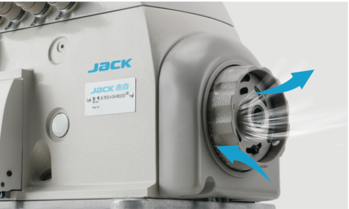 TAGLIACUCI Jack JK-797 A Braccio Piccolo