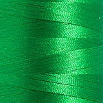 Poliestere Green Tit.40 Col.6651