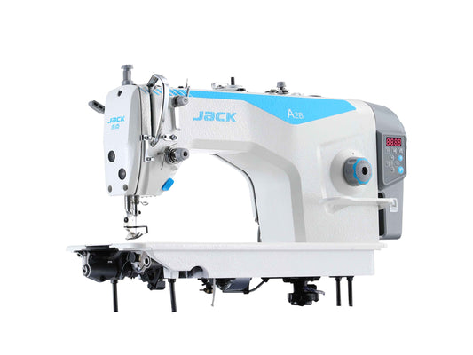 Lineare Jack A2B Macchina A Punto Annodato Con Rasafilo Automatico