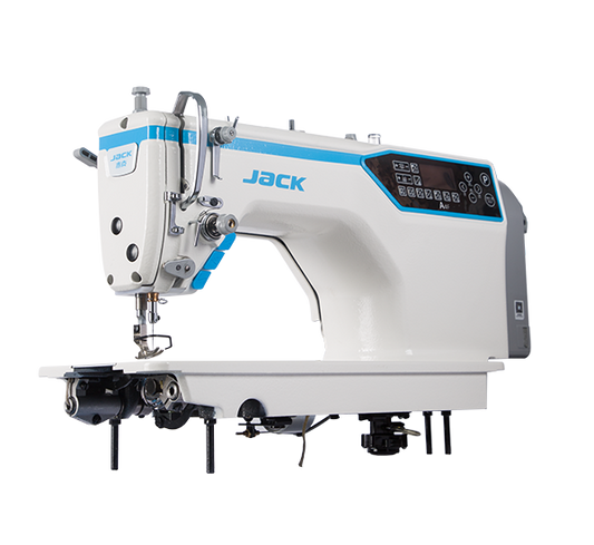 Lineare Jack A4F Con Alzapiedino Digitale