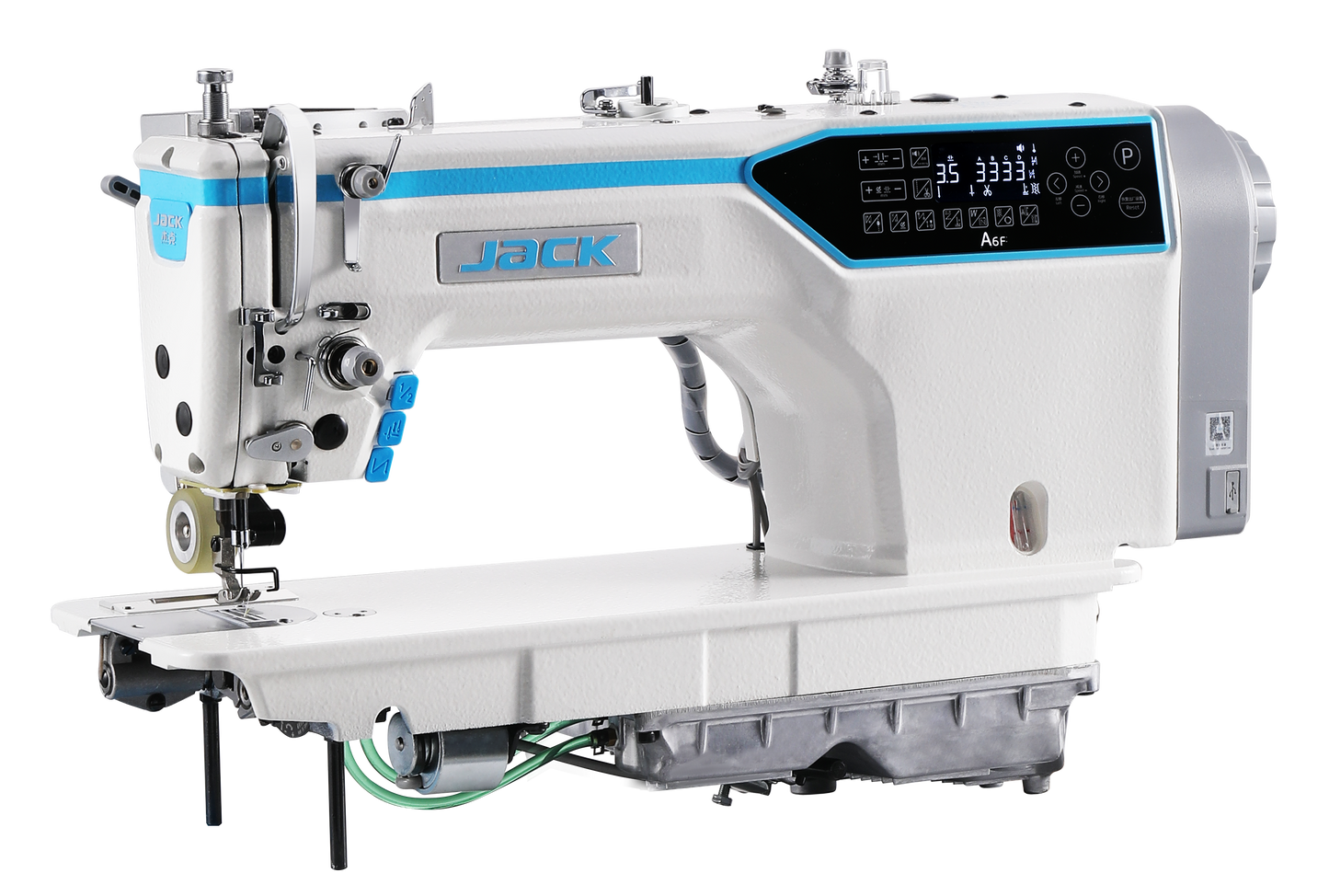 LINEARE JACK A6F-E Lineare Digitale Con Trasporto Punta Ago