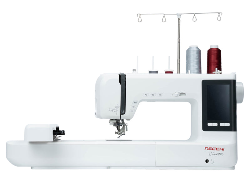 NECCHI CREATOR C2000 con  Software DRAWings Creative XII