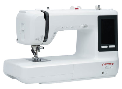 NECCHI CREATOR C2000 Con Software DRAWings Creative XII