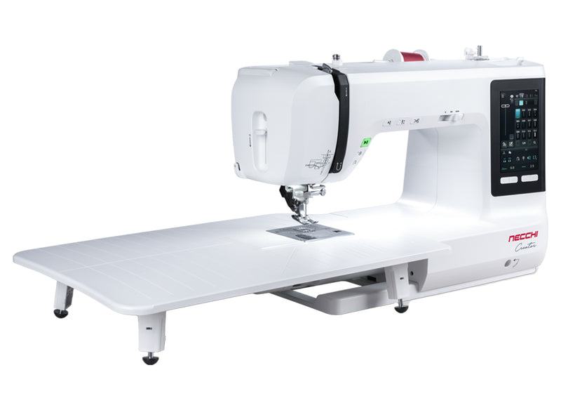 NECCHI CREATOR C2000 con  Software DRAWings Creative XII