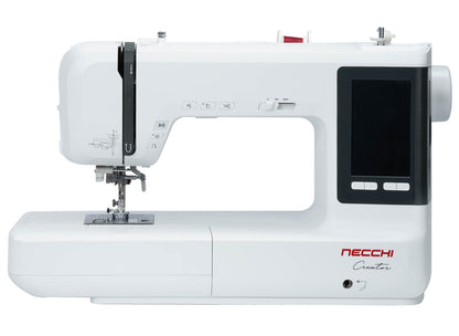 NECCHI CREATOR C2000 Con Software DRAWings Creative XII