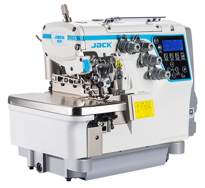 Tagliacuci Jack C6 Avanzata Con Adattamento Automatico Dello Spessore