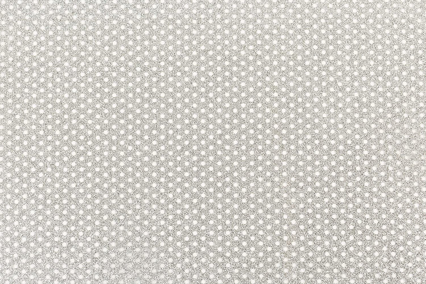 CRICUT IRON ON RETE GLITTER 3 FOGLI BASICS