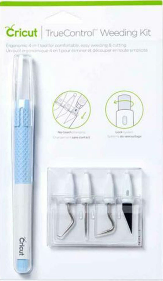 Cricut Kit Truecontrol Per Spellicolare