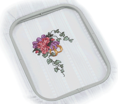 Brother EF62 Set telaio per ricamo 10 x 10 cm