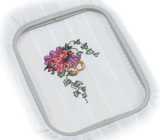 Brother EF62 Set telaio per ricamo 10 x 10 cm