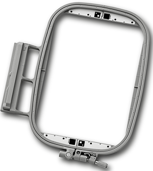 Brother EF75S 13 x 18cm set telaio per ricamo