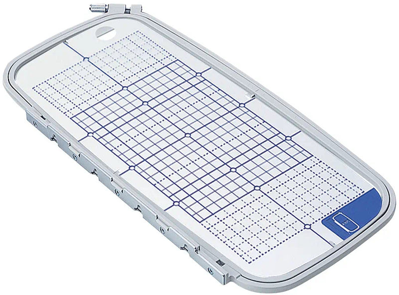 Telaio da ricamo grande EF85 30 x 13 cm per Brother serie F