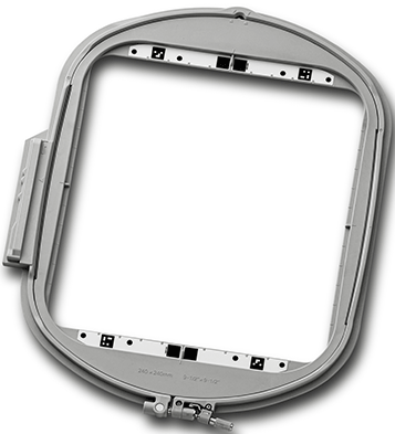 Brother EF97S 24 x 24cm set telaio per ricamo