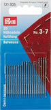 Aghi per cucire medi, n. 11, 0,50 x 26 mm - PRYM cod. 121307