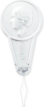 Infila ago color argento, 2 pezzi- PRYM cod. 611175