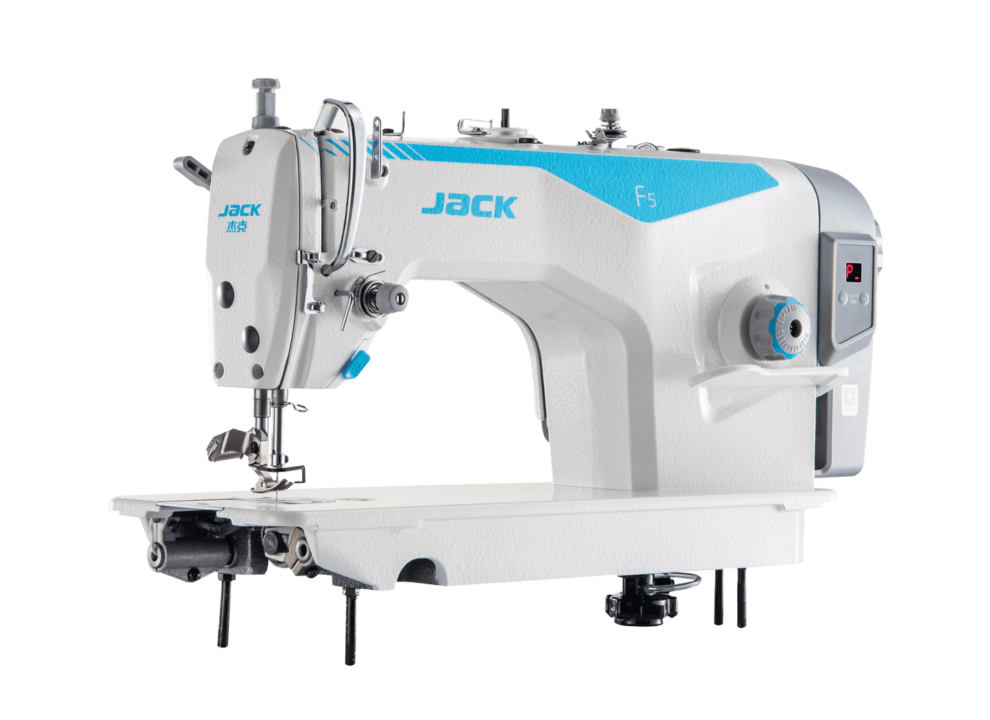 Lineare Jack F5 Macchina A Punto Annodato Con Risparmio Energetico