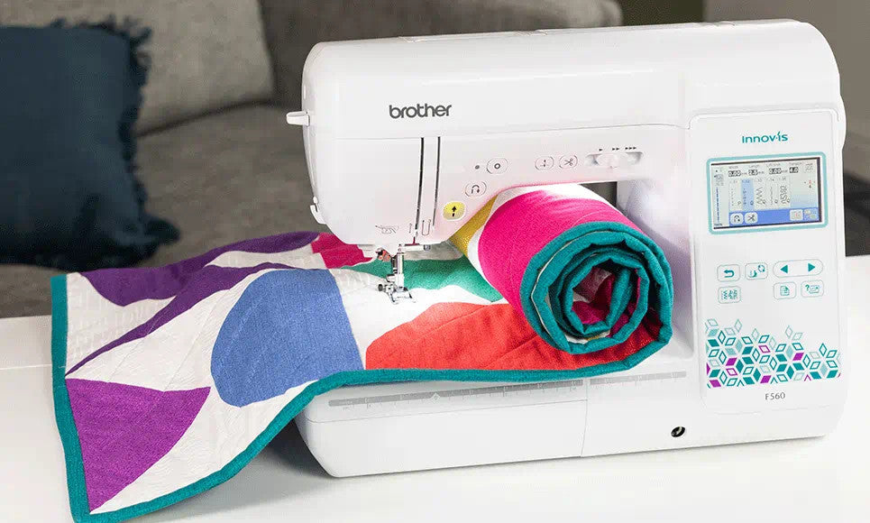 Brother Innov-is F560 Macchina per cucire