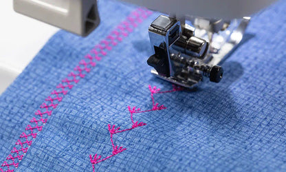 Brother Innov-is F580 Macchina per cucire, ricamare e quilting