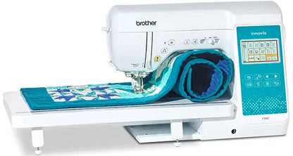 Brother Innov-is F580 Macchina per cucire, ricamare e quilting