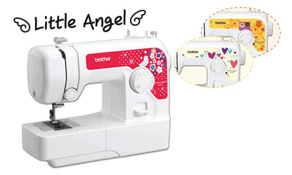 Brother KD144S Little Angel Macchina per cucire