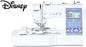 Brother Innov-is M380D Disney Macchina per cucito, quilting e ricamo
