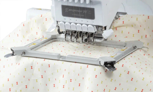 Brother Telaio magnetico polivalente PR 130 x 180 mm (solo telaio) PRVMFL