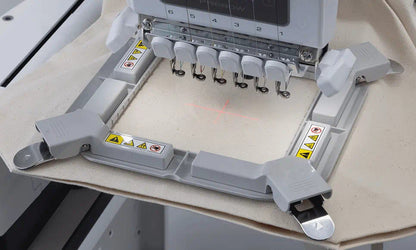 Brother Kit telaio magnetico polivalente 100 x 100 mm PRVMFMKIT