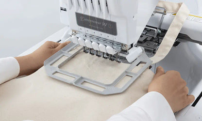 Brother Kit telaio magnetico polivalente 100 x 100 mm PRVMFMKIT