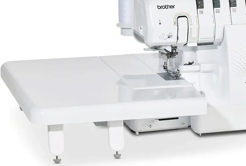 Tavola ampia per tagliacuci SERGERWT3