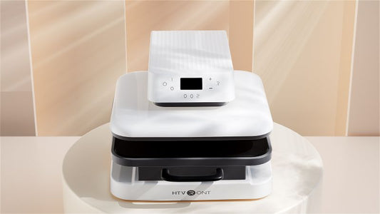 Termopressa automatica 38x38 cm 220V con Spina Europea